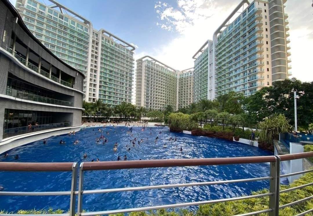 Home At Sm Bicutan Manila Eksteriør bilde
